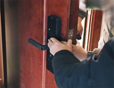 富县24小时上门开锁公司